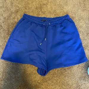 Boohoo shorts 💙